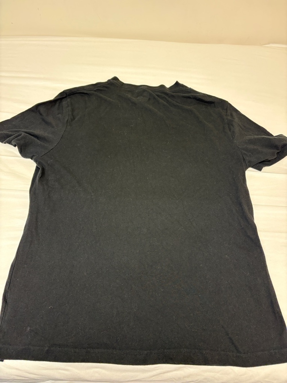 Boston Bruins Black short Sleeve T Shirt Sz L - Picture 4 of 4